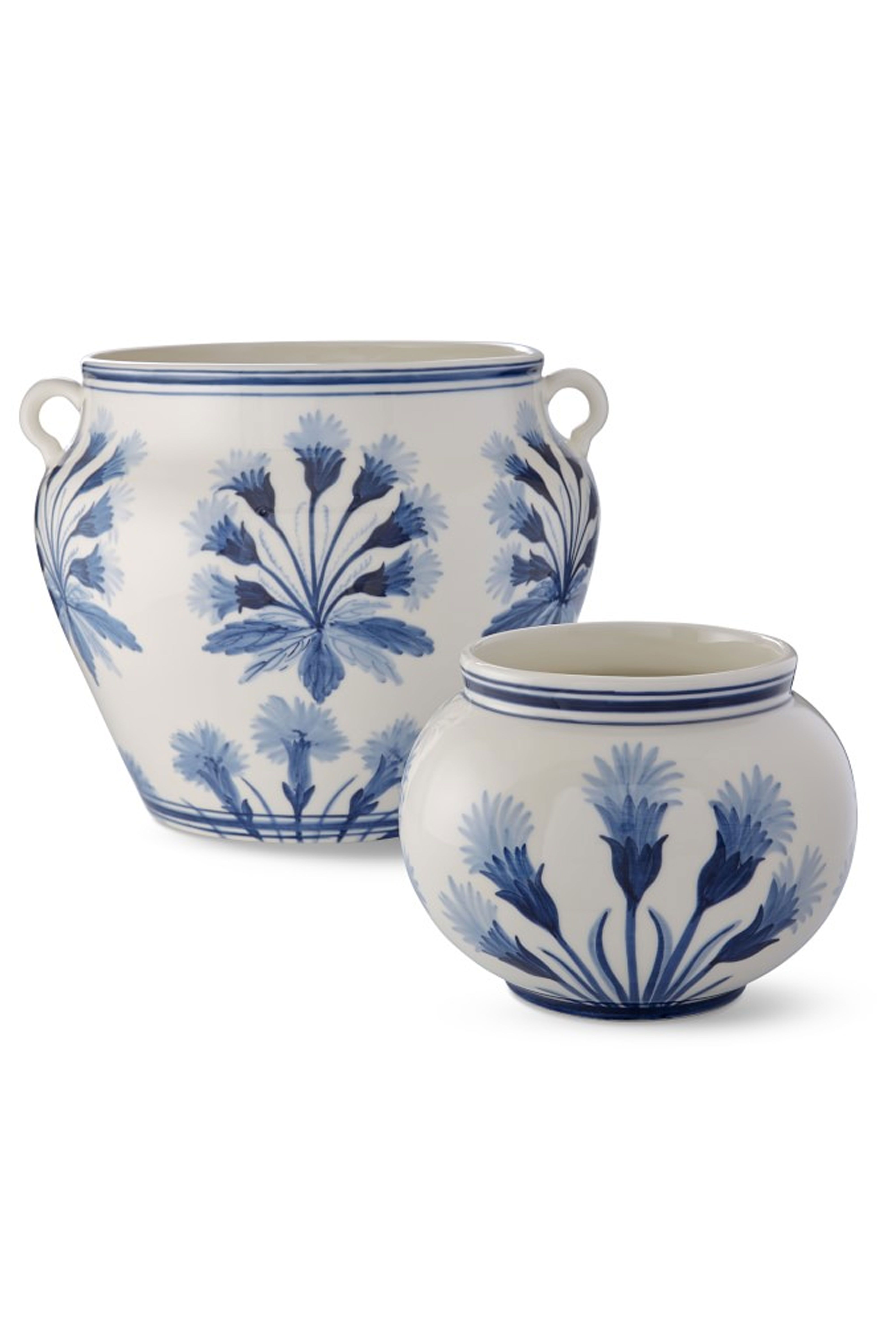 Williams Sonoma and Aerin Lauder Just Released a Dreamy Blue and