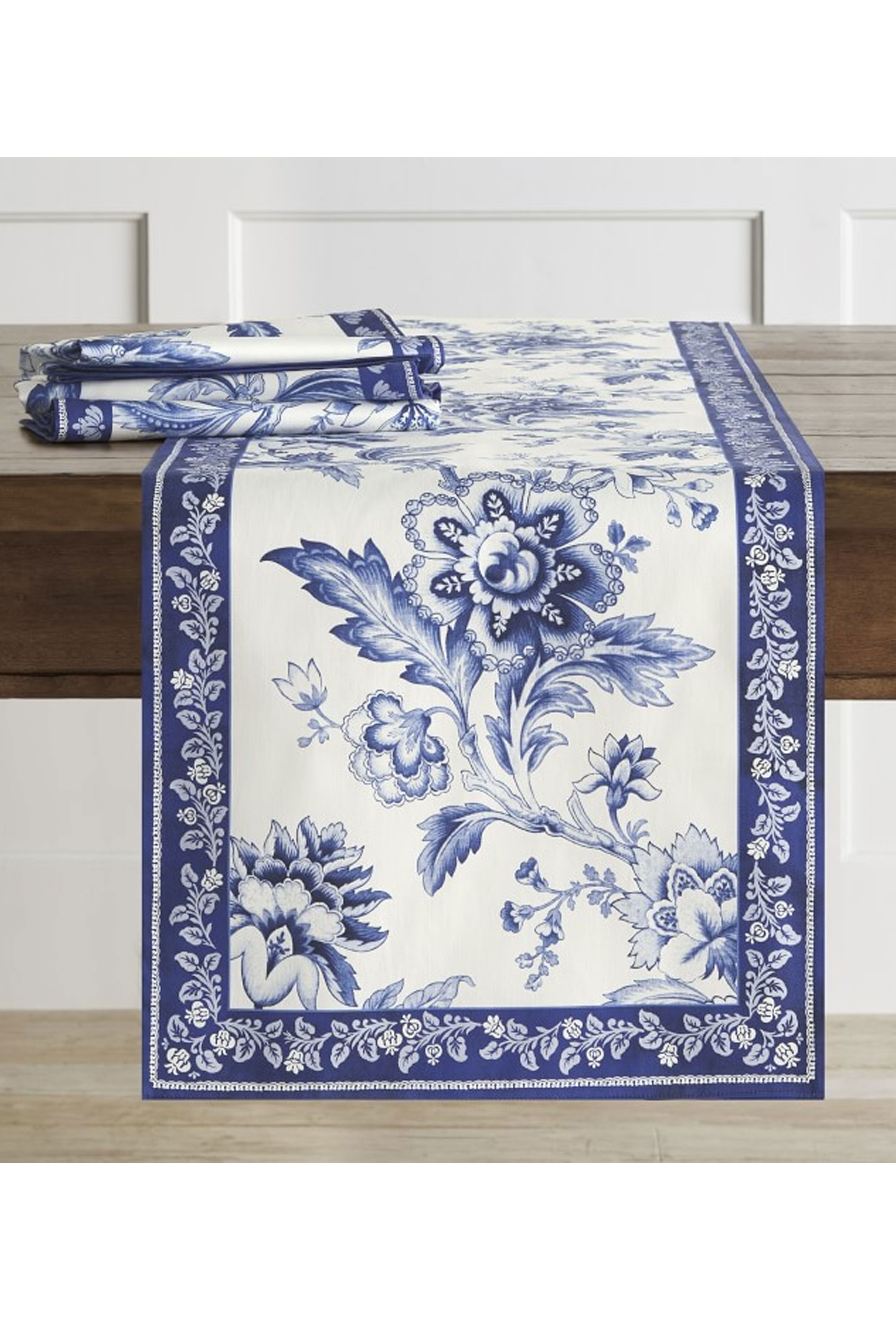 Williams Sonoma and Aerin Lauder Just Released a Dreamy Blue and