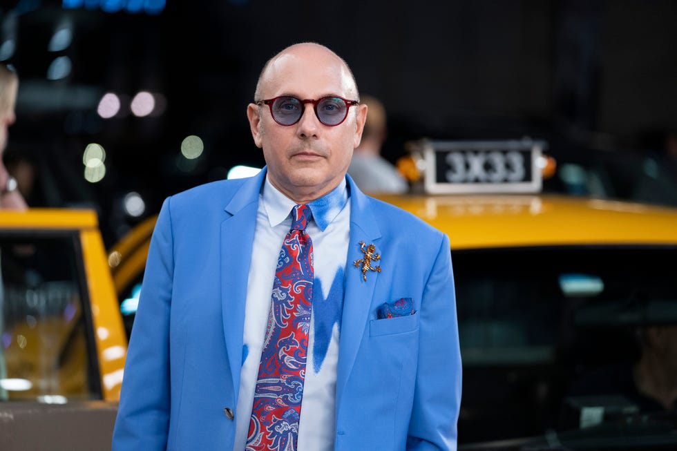 How And Just Like That... addresses Willie Garson's tragic death