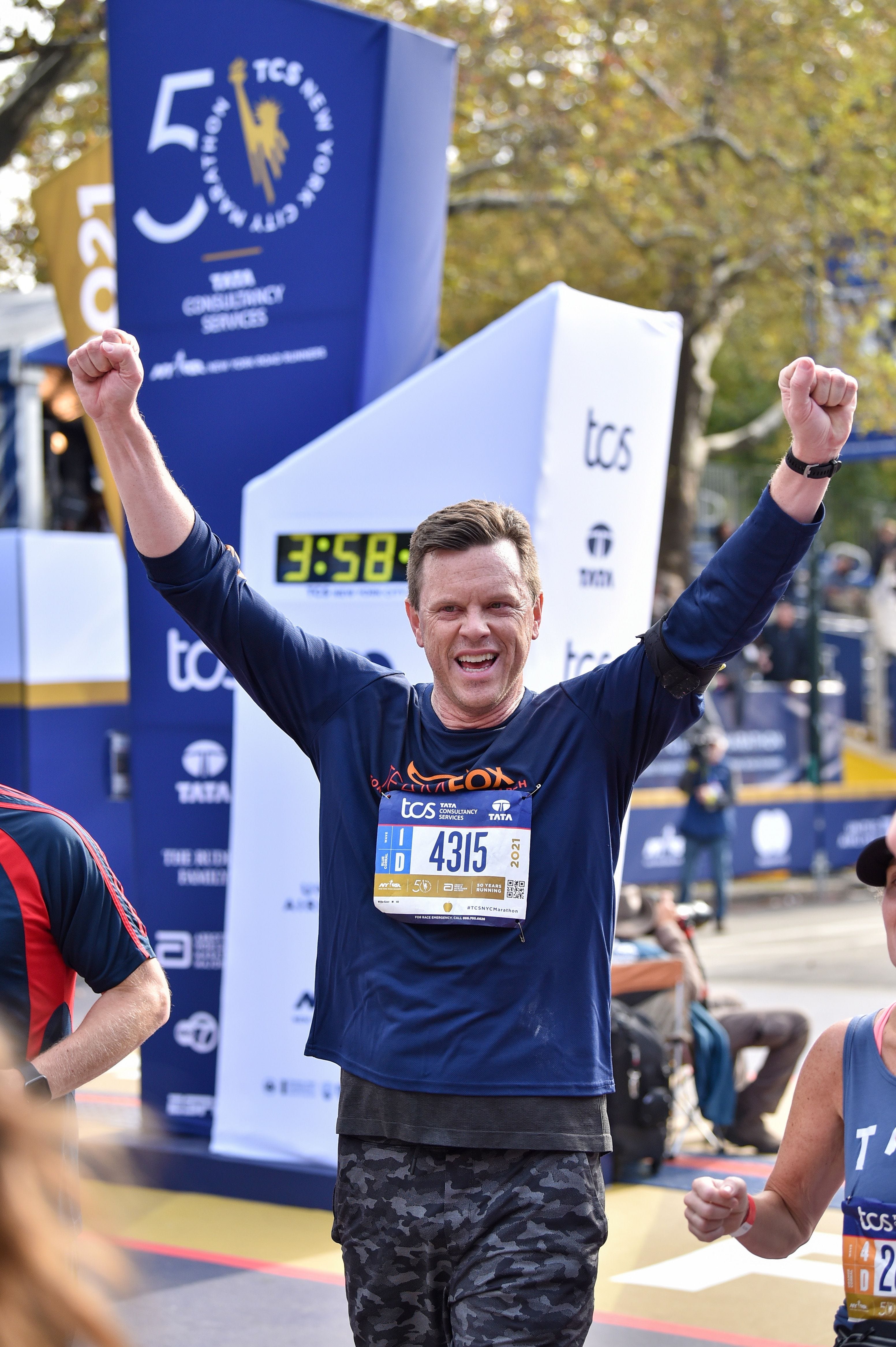 2021 tcs new york city marathon