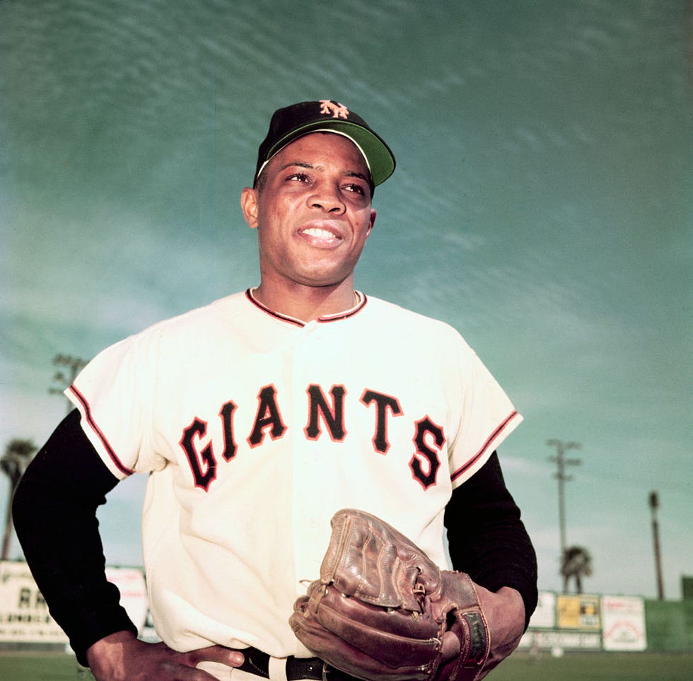 Remembering Willie Mays, All-Time Baseball Great, Dead at 93