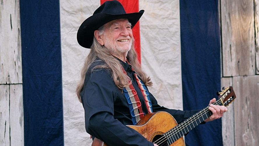 Willie Nelson CD: American Classic (US) - Bear Family Records