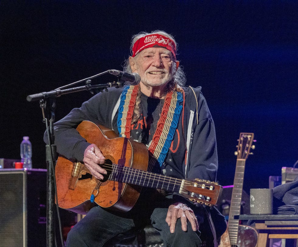 Willie Nelson Updates Fans on Health After Show Cancellations