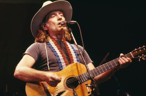 willie nelson halloween costume