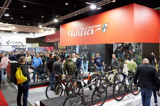 Velofollies de grootste fietsbeurs van de Benelux