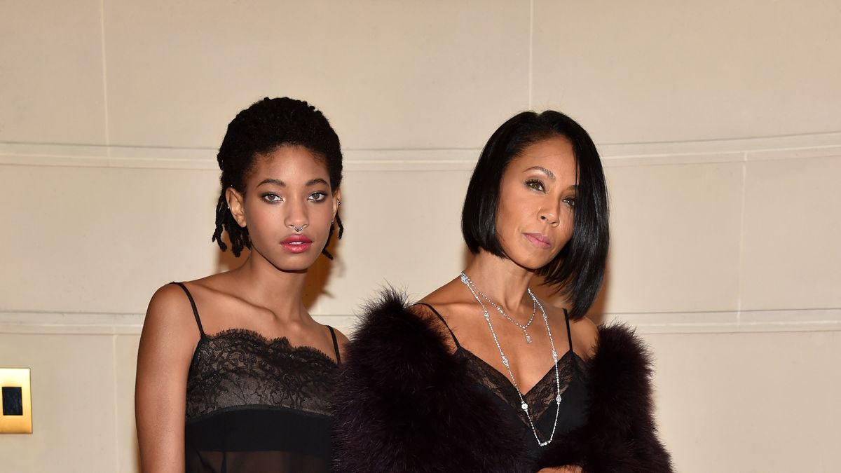 preview for Willow Smith REVEALS Thoughts On Jada Pinkett's 'Entanglement'