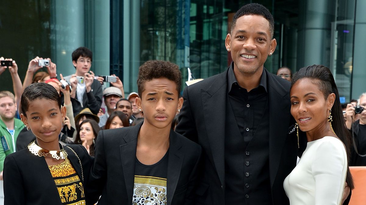 preview for Will & Jada Pinkett Smith Address Hiding Their Marriage Problems From Kids