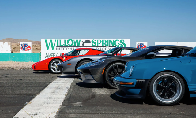 willow springs raceway