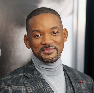 new york, ny december 16 actorrapper will smith attends the concussion new york premiere at amc loews lincoln square on december 16, 2015 in new york city photo by jim spellmanwireimage