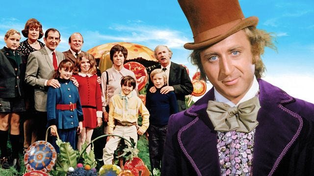 willy wonka