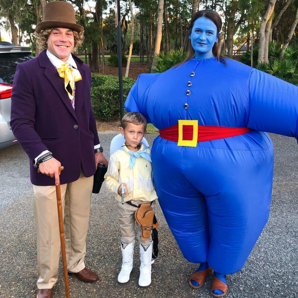 18 DIY Willy Wonka Costumes - Best Willy Wonka Kids Costumes