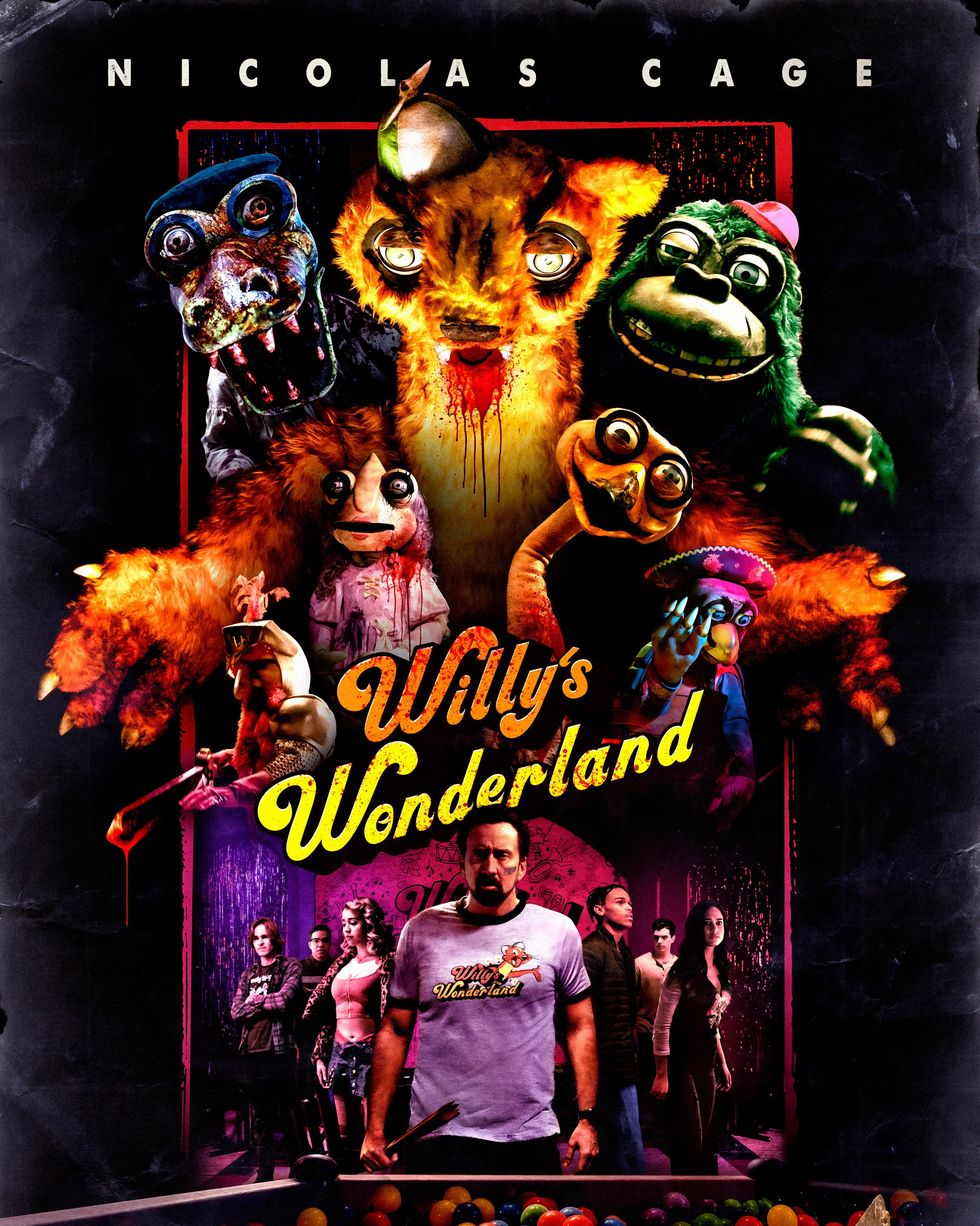 best halloween movies hulu willys wonderland