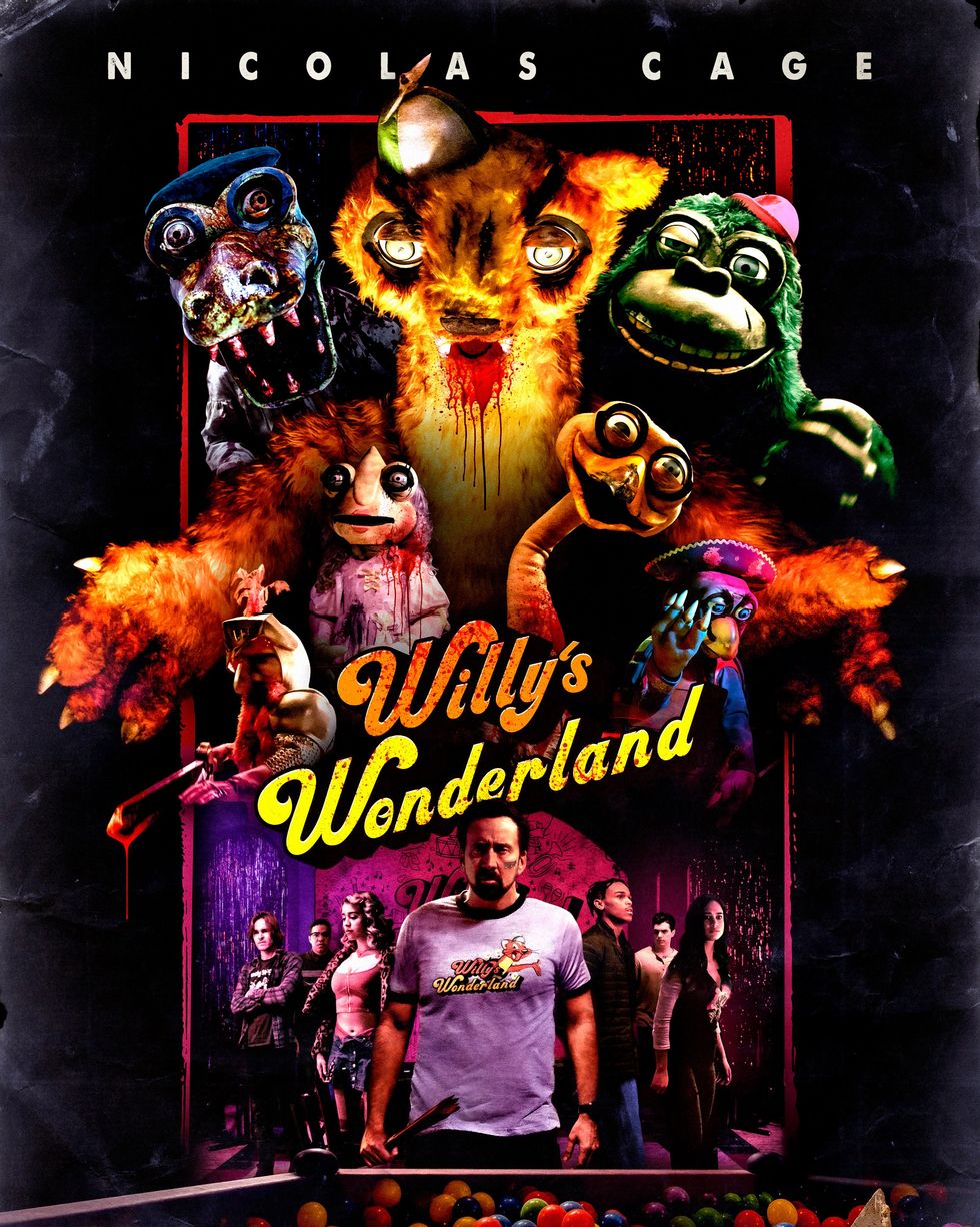 best halloween movies hulu willys wonderland