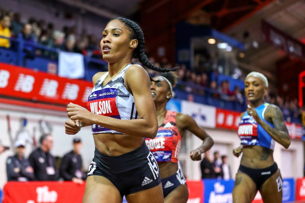Ajee Wilson