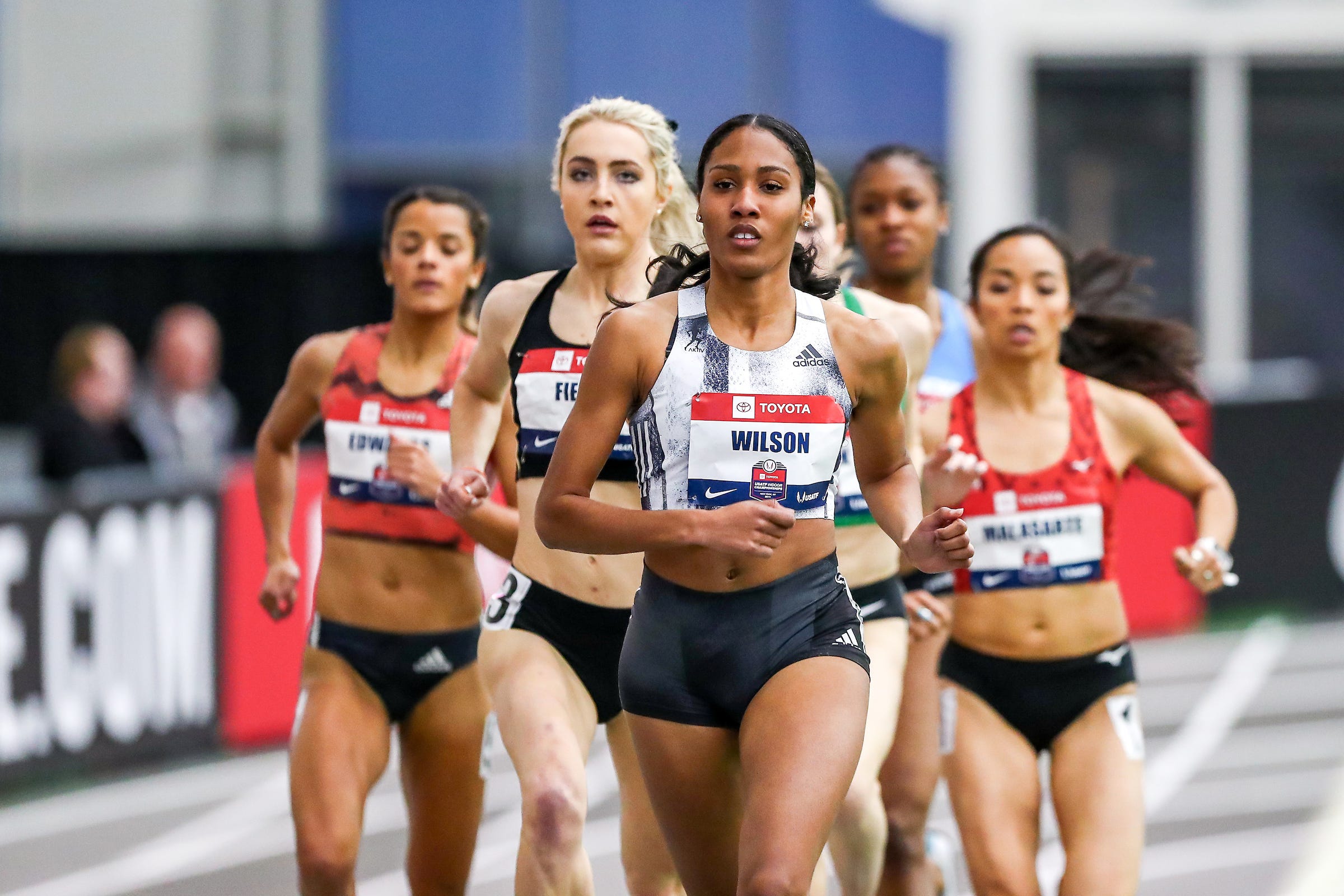 USATF Indoors