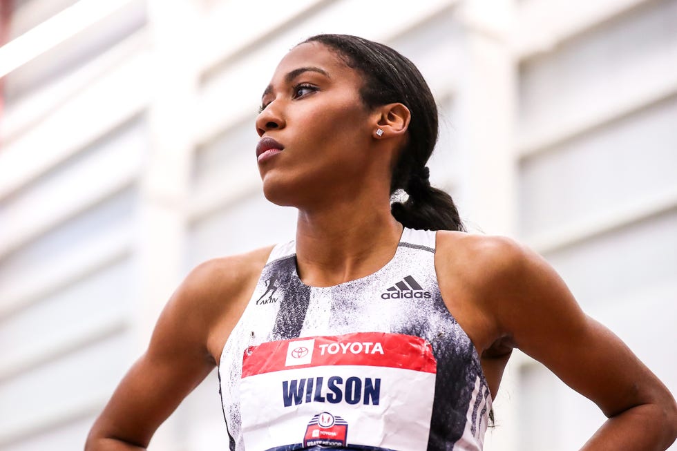 Ajee Wilson