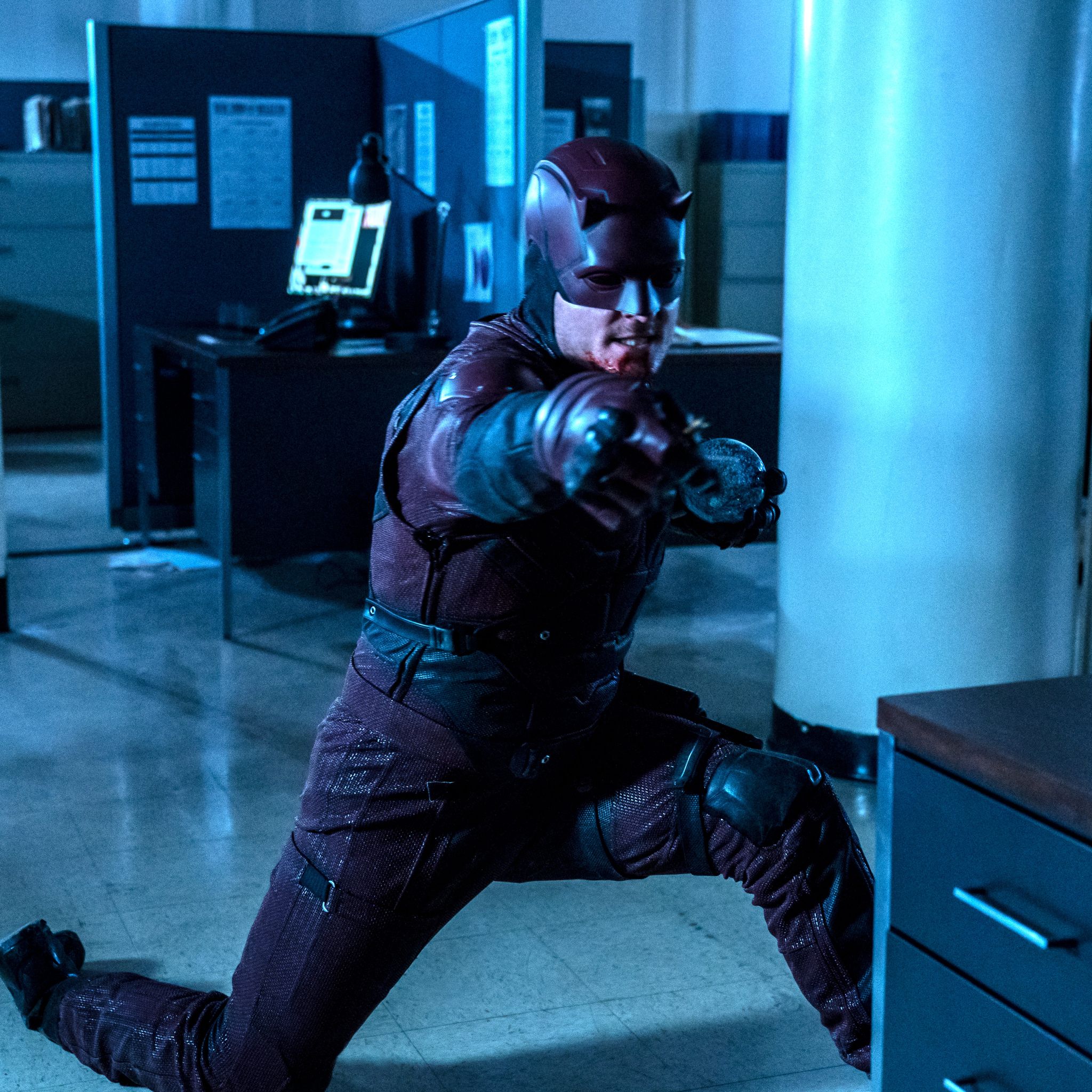 Iron Fist star Finn Jones lands new TV role after cancellation of Marvel  series