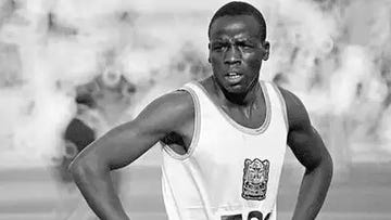 El exatleta ganó la medalla de bronce en los Juegos Olímpicos Tokio 1964 y la de plata en México 68 en los 800 metros