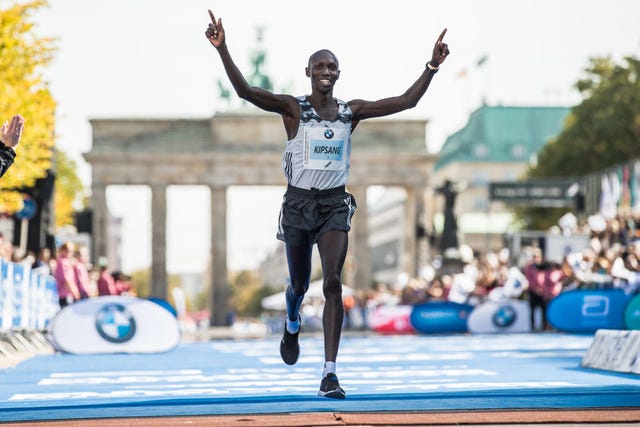 Berlin Marathon 2018