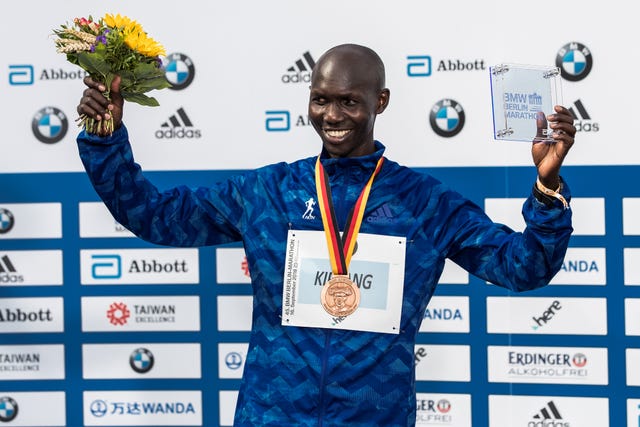 Berlin Marathon 2018