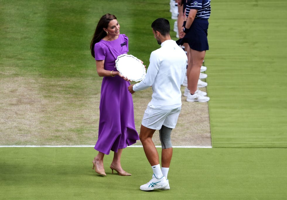 final campeonato wimbledon