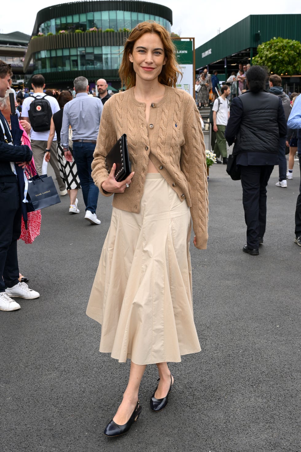 wimbledon best dressed celebrities