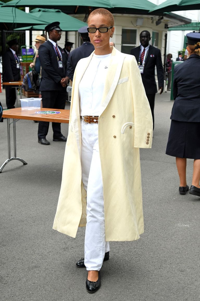 Wimbledon celebrity style best in history wimbledon celebrity style best in history