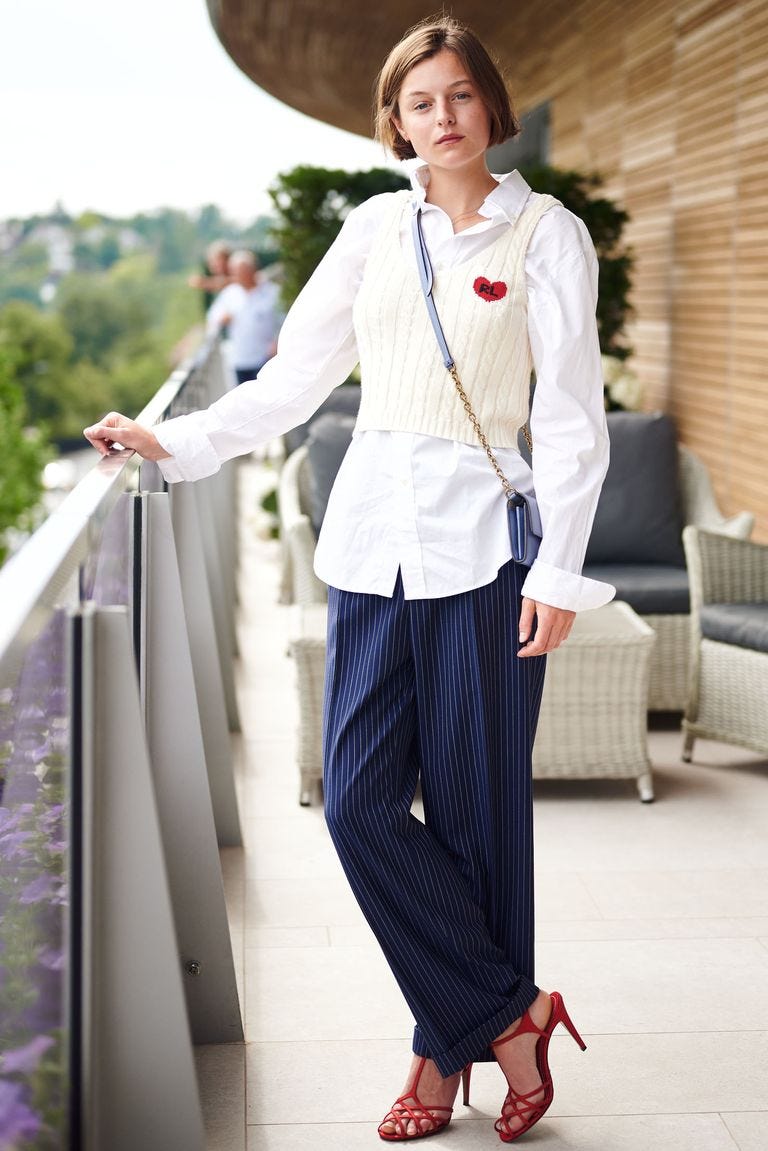 Wimbledon celebrity style best in history wimbledon celebrity style best in history