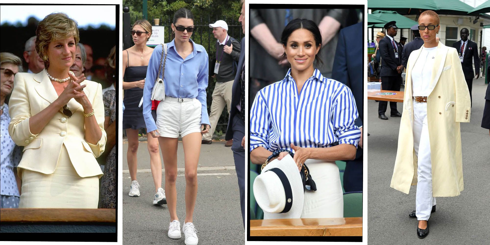 Best celebrity guests at Wimbledon 2022