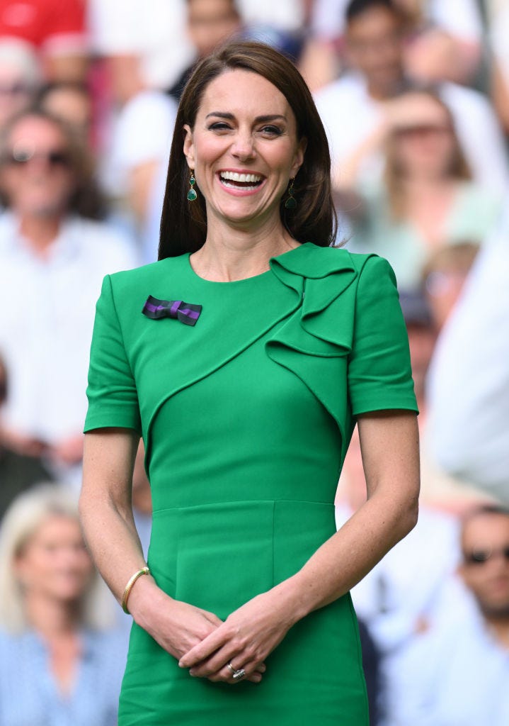 Best Wimbledon outfits: Celebrity style at Wimbledon 2023