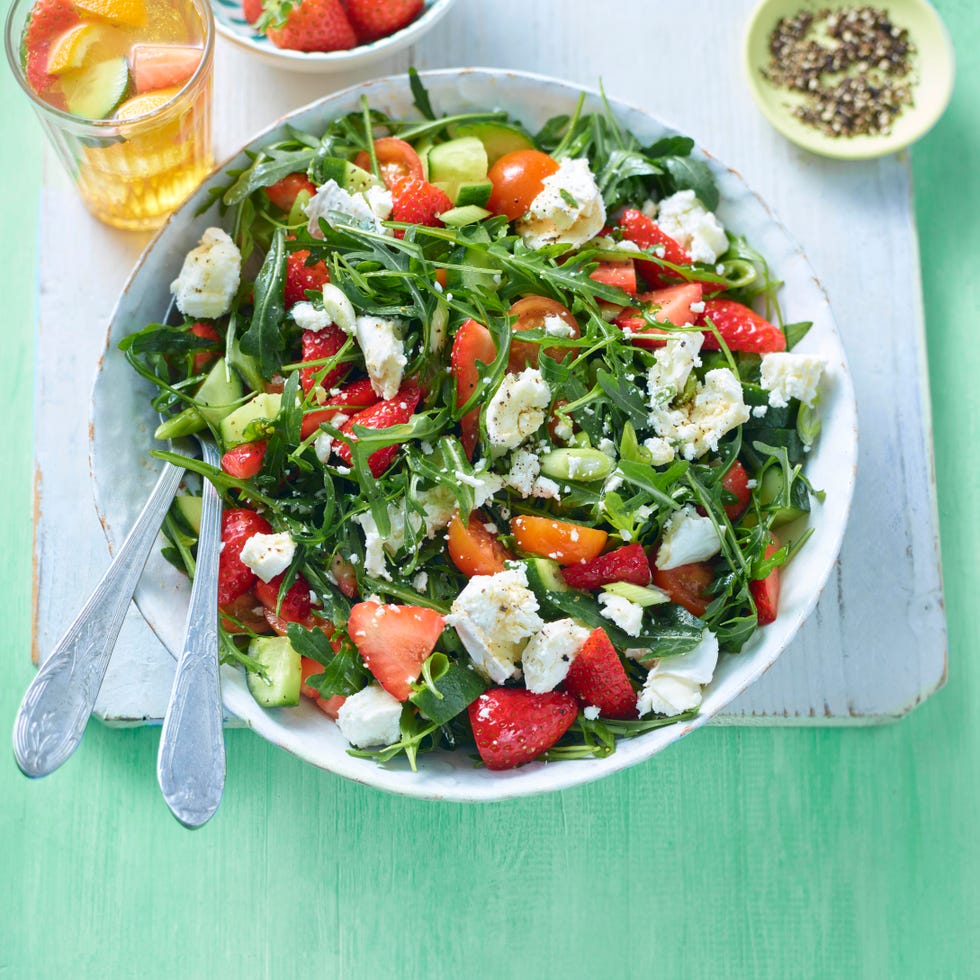 best wimbledon recipes