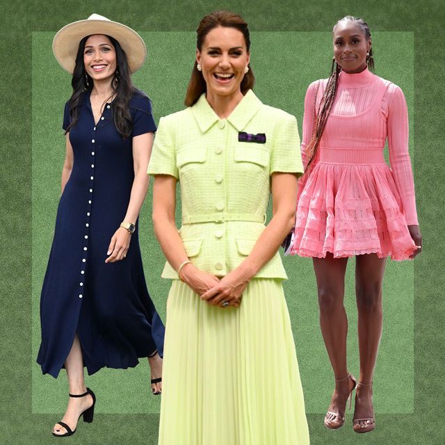 Wimbledon 2023 Fashion and Style Trends - The New York Times
