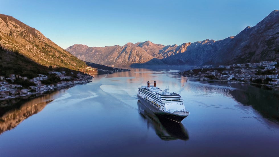 win a fivenight cruise in northern spain