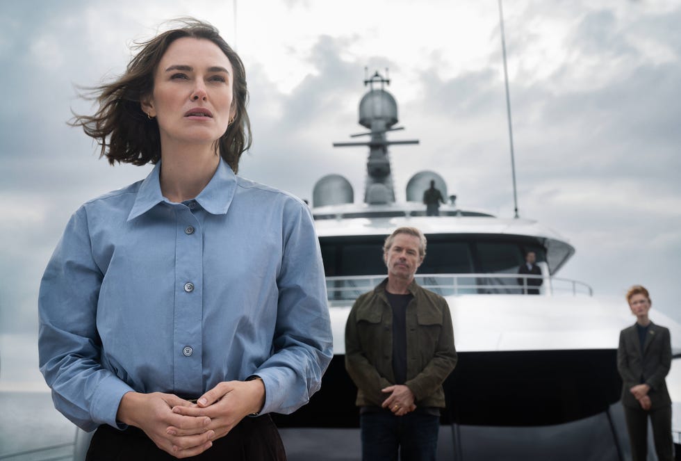 the woman in cabin 10 keira knightley