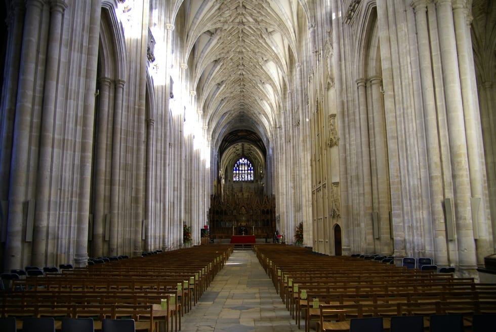 Winchester Cathedral