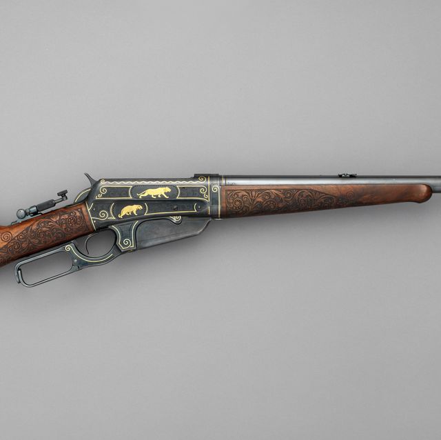 The History and Legacy of the Winchester Rifle