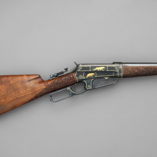 winchester rifle model 1895