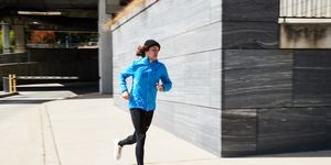 Naran Vest –Women's Light Warm Running Vest
