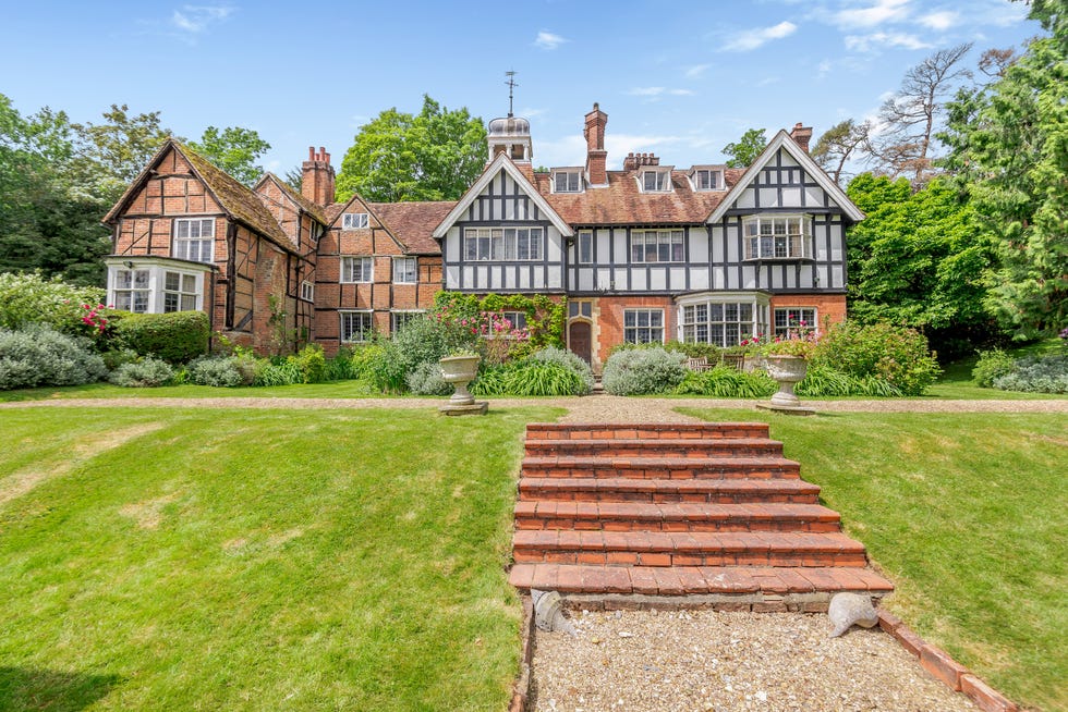 home of wind in the willows author for sale in berkshire