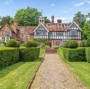 home of wind in the willows author for sale in berkshire