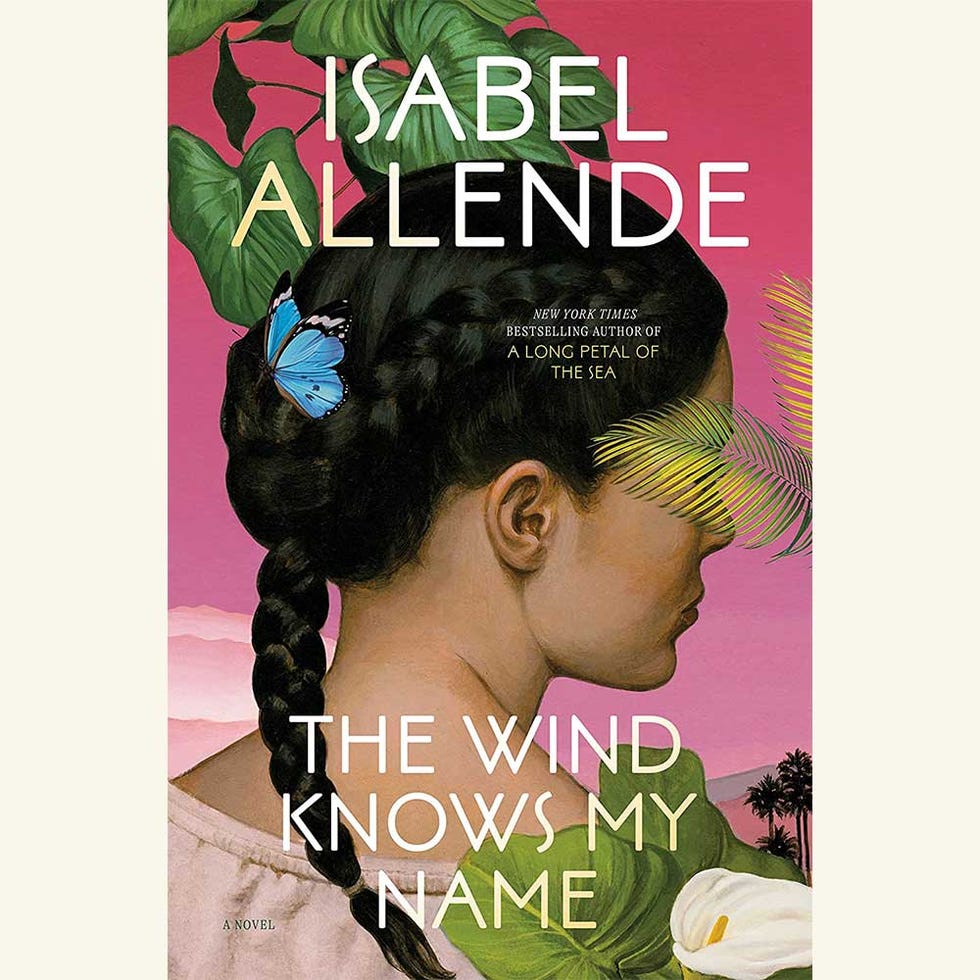 wind knows my name, isabel allende