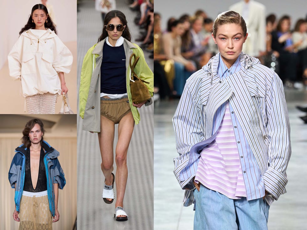 windbreaker trend
