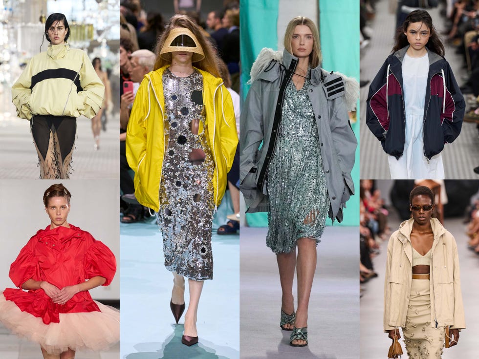 windbreaker trend