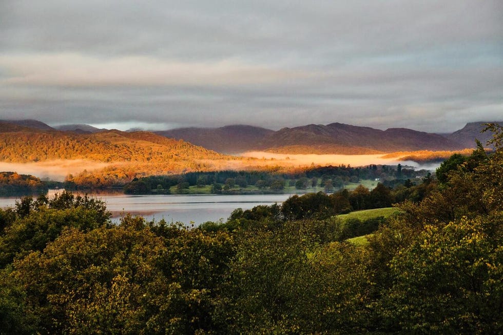 lake district walks
