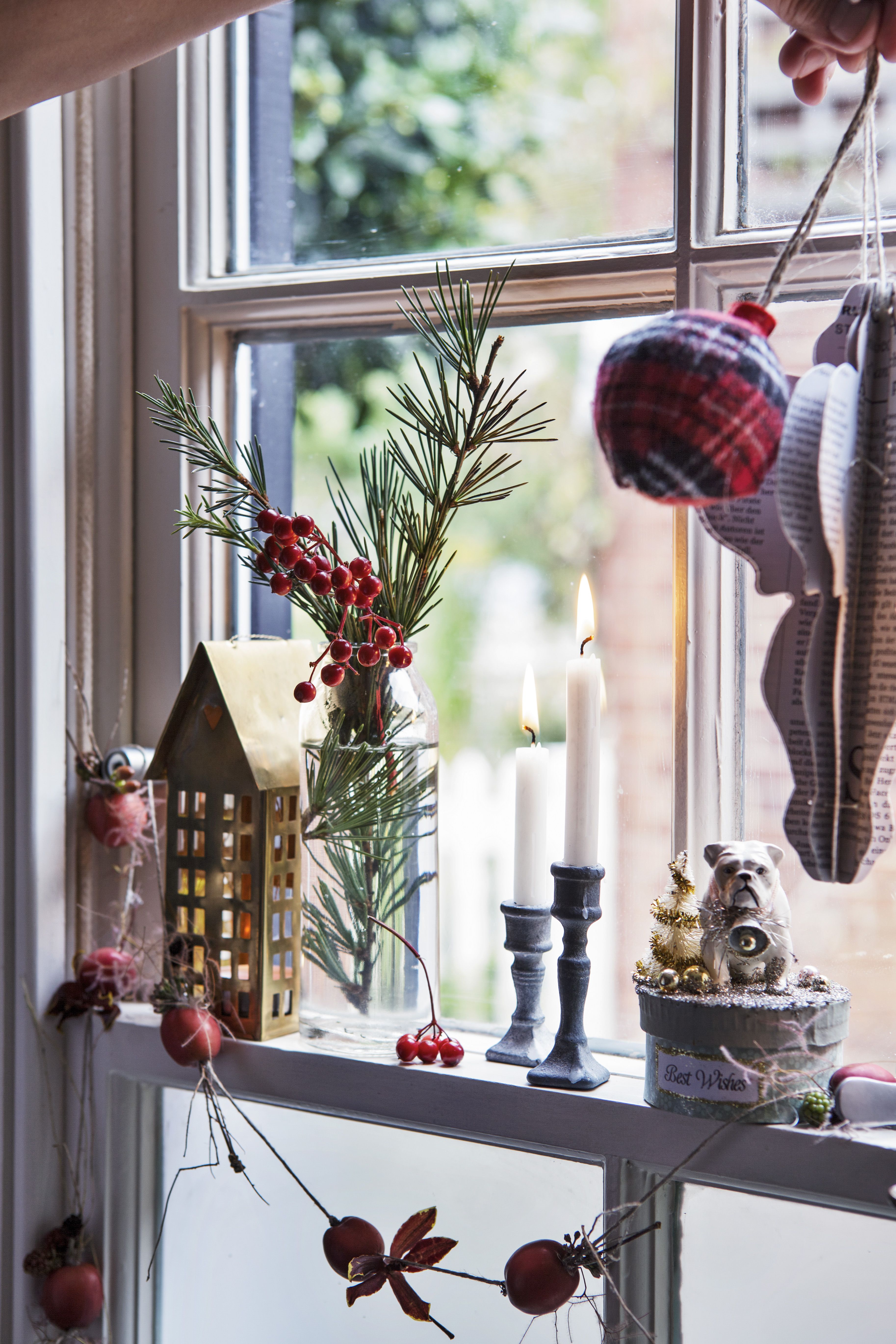 Christmas decor ideas: set the perfect seasonal scene