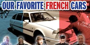Our Favorite French Cars: Window Shop with C/D