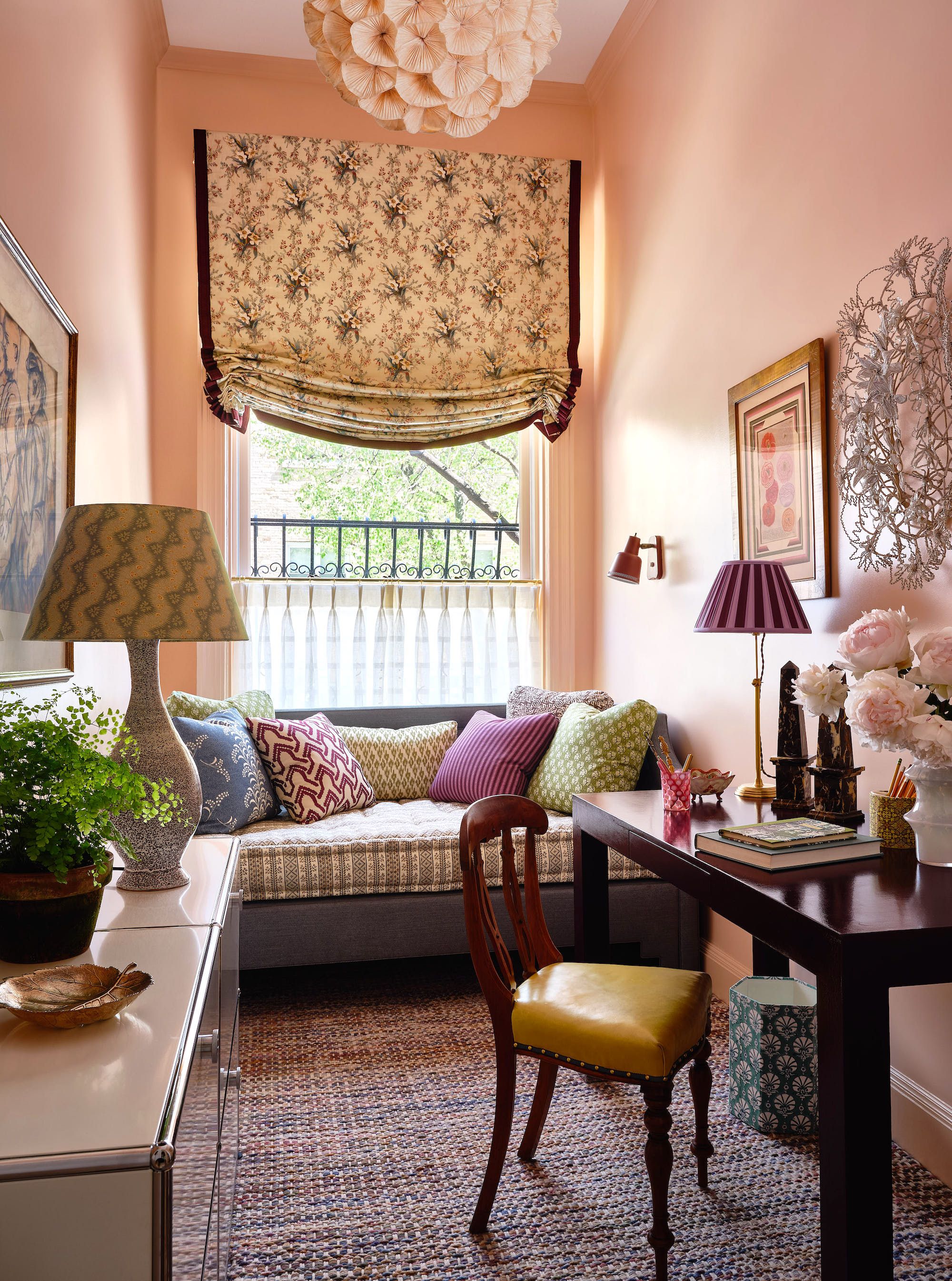 12 Prettiest Window Treatments on