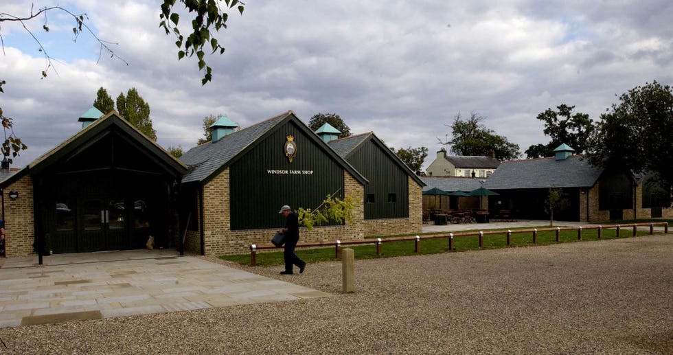 windsor farm shop, la tienda granja donde se ha dejado ver kate middleton en medio de la polemica por su desaparicion