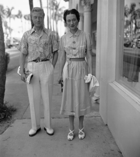 duke and duchess of windsor in florida