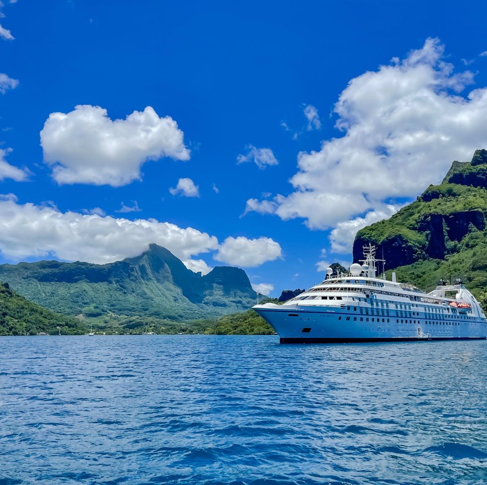 windstar cruises veranda luxury cruise lines